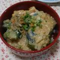 ☆みたろう☆'s cooksnap of when they made 天ぷらリメイクな煮込み天卵とじ丼.