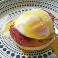 あやこむぎこ's cooksnap of when they made 簡単本格☆エッグベネディクト☆.