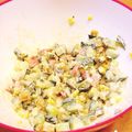 しみかの's cooksnap of when they made コロコロサラダ☆.