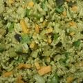 だじゅん's cooksnap of when they made 簡単！野菜たっぷりドライカレー.