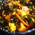 ♡Fuwari♡'s cooksnap of when they made ✽ツナと炒りたまごの酢の物✽.