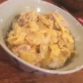 学生のおはる。's cooksnap of when they made モテる！はじめてのしっとり親子丼.