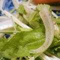 ☆はっぱ☆'s cooksnap of when they made 水菜と玉ねぎのサラダ.
