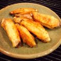 aina0629's cooksnap of when they made おつまみ@魚焼きグリルで鶏クレイジー焼き.