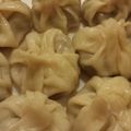にゃおんず's cooksnap of when they made 皮モッチリ☆焼き小龍包.