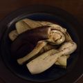 misato　mmm☆'s cooksnap of when they made 簡単☆なすのレンジ蒸し.