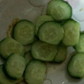 ma___111's cooksnap of when they made めんつゆで☆きゅうりのからし漬け.
