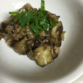ぐーちゃん✌'s cooksnap of when they made 茄子と挽肉の甘辛煮ʚʕ •ﻌ• ʔɞ.