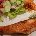 gakoちゃん's cooksnap of when they made かんたん♪鮭のムニエル.