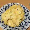 ともぱんたから's cooksnap of when they made 簡単‼ハムが無くても美味しいポテトサラダ.
