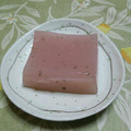 nyangomama's cooksnap of when they made 夏の和菓子　水羊羹　もっちりだけど滑らか.