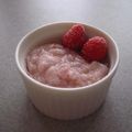 かおzo's cooksnap of when they made 美肌成分“ホエー”のふるふる苺フルーチェ.