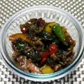 mihotti33's cooksnap of when they made *甘長ピーマンの佃煮*.