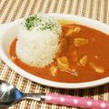 mimi☆ko's cooksnap of when they made 美味しい♪バターチキンカレー.