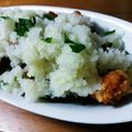 かつどんママ's cooksnap of when they made 茄子と鶏肩肉(鶏もも肉でも！)の揚げ出し.