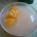 ゑびす's cooksnap of when they made コンガ家グレープフルーツゼリー.