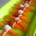 tamotan∞'s cooksnap of when they made ◎竹輪ぱっちんかき揚げ◎.