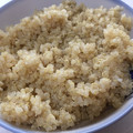 clover˙◊˙'s cooksnap of when they made 簡単キヌアの炊き方.