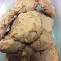 mic0711's cooksnap of when they made さくさく♪簡単ピーナッツバタークッキー.