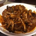 梨汁ブシャー！'s cooksnap of when they made ソースが絶品♥煮込みハンバーグ.
