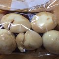さややさや's cooksnap of when they made 簡単♪味付け卵♪固さも自在しっとりゆで卵.