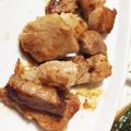 ちろ531's cooksnap of when they made 簡単 子供が喜ぶ！豚ロース肉の味噌焼き.