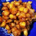 よこやまゆ's cooksnap of when they made うま~カリッ箸が止まらない軟骨の甘辛.