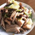 スージー＆ジル's cooksnap of when they made 高野豆腐のこってり醤油炒め.