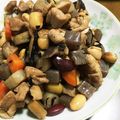 スージー＆ジル's cooksnap of when they made 和惣菜☆五目煮豆.