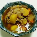 shanlong's cooksnap of when they made 鮭缶で☆出汁いらずな鮭じゃが.