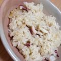 ＊おやだま＊'s cooksnap of when they made 昆布茶でタコ飯。.