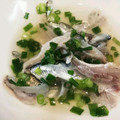 mufuron's cooksnap of when they made スプーンで簡単下処理！旬の『しこいわし』.
