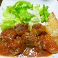 ミルクの夢's cooksnap of when they made ■ボスカイオーラ★牛肉。。。.