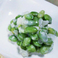 沙耶2499's cooksnap of when they made 枝豆のマヨ✤サラダ.