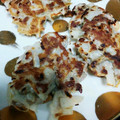 quinne's cooksnap of when they made 豚コマと長芋のつくね風✴︎.