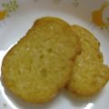 サクラめい's cooksnap of when they made さくさくラスク.