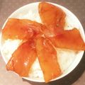 にんにくエキス's cooksnap of when they made 簡単☆美味しい漬けマグロ！.