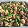 ichichi22's cooksnap of when they made お買い得☆豚のかたまり肉で豚の角煮.