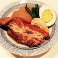 よcco's cooksnap of when they made 圧力鍋でとろとろ～な★豚の角煮★.