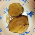 そらまめまーめ's cooksnap of when they made 簡単 美味しい♪ 薩摩芋の 甘つゆ煮＊.