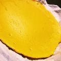 ばなつ's cooksnap of when they made フライパンで☆しっとりカボチャケーキ.