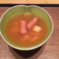 ナピト's cooksnap of when they made ピリ辛キムチスープ.