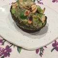 ナピト's cooksnap of when they made *糸コンとらっきょのアボカドココット*.
