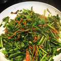 マセード's cooksnap of when they made 簡単☆タイ料理　空芯菜炒め.