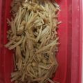 こうちえ's cooksnap of when they made ✾レンジで３分なめ茸 ✾.
