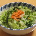 もんしゅしゅ's cooksnap of when they made ☺作り置きにも♡簡単♪和風コールスロー☺.
