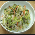 なおの理由's cooksnap of when they made 切って和えるだけ！野菜の塩こんぶ和え.