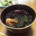 YUKIKI☆'s cooksnap of when they made ふのり＆とろろ昆布の即席すまし汁.
