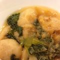 ハルカ☆Ａ's cooksnap of when they made お麩と小松菜の煮びたし.