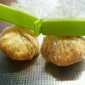 maimaso's cooksnap of when they made 梅マヨ茶巾たまご.